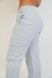 Jogger cargo Mujer